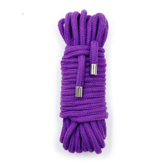 10 Meter Shibari Bondage Rope | dmunderwear detail image 1