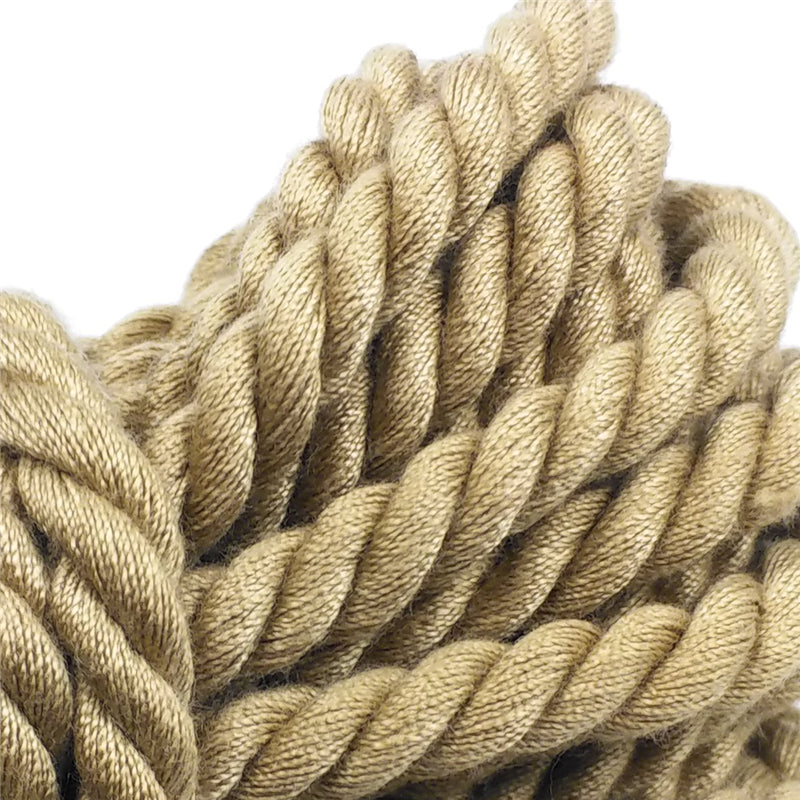 10 Meter Shibari Bondage Rope | dmunderwear detail image 3