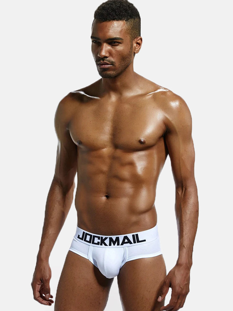 2 Pack Ball Pouch Cotton Mens Underwear | dmunderwear detail image 1