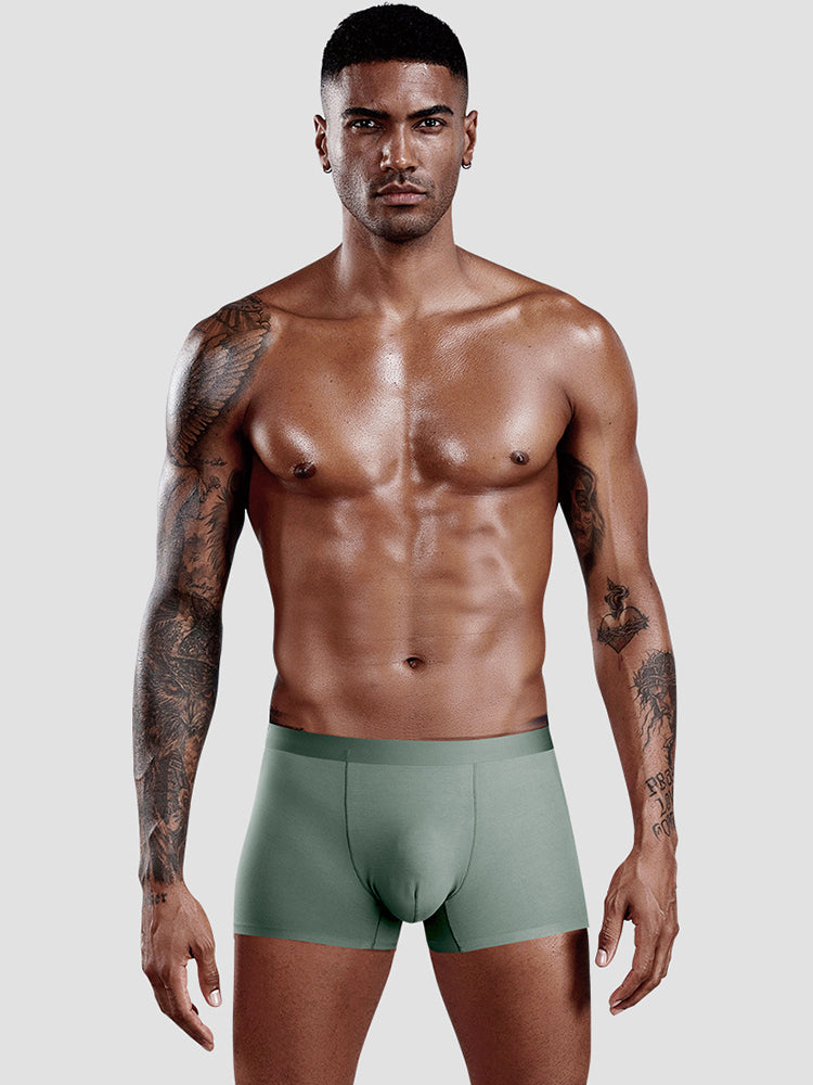 2 Pack Comfort Modal Antibacterial Underwear | dmunderwear detail image 1