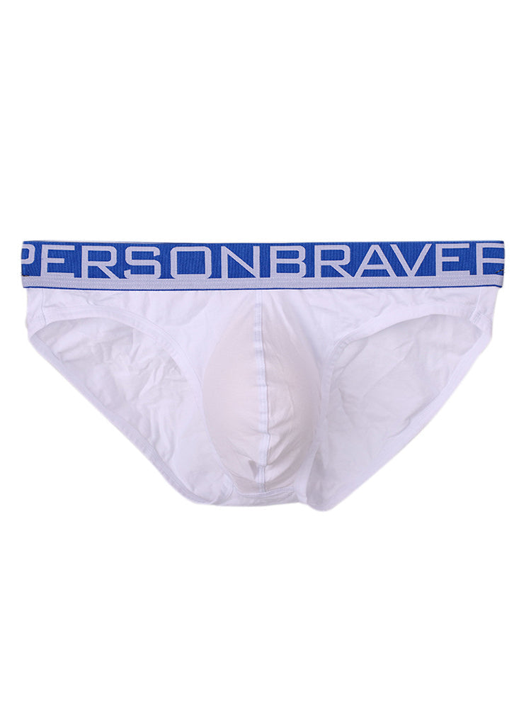 2-pack Men's Hollow Back Briefs | dmunderwear detail image 1
