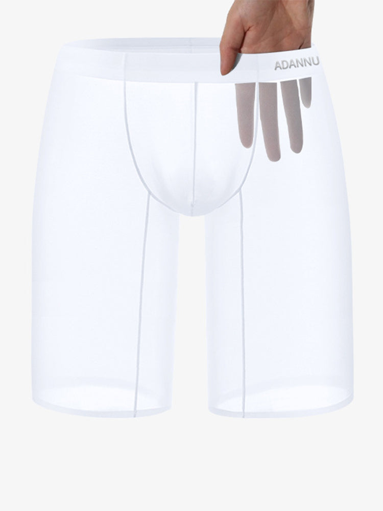 2 Pack Men's Quick-Drying Midway Briefs | dmunderwear detail image 1