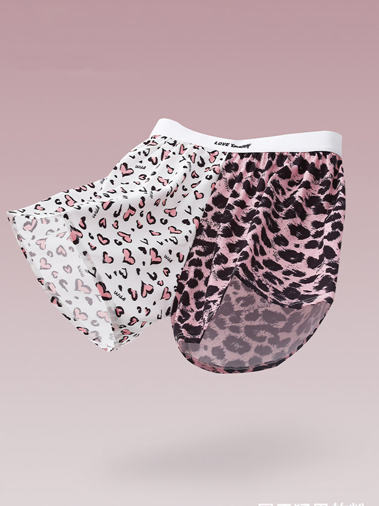 2 Pack Men's Ultra Soft Seamless Boxers Briefs | dmunderwear detail image 1