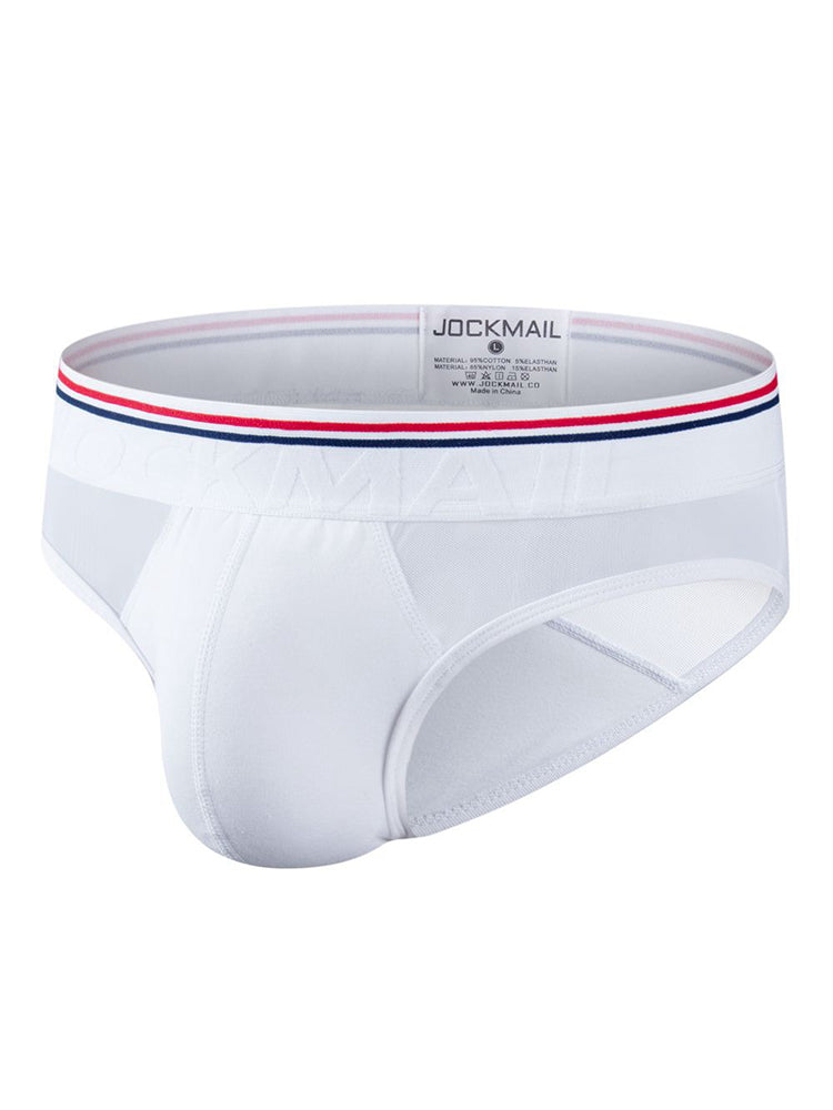 2 Pack Moisture Wicking Cotton Men's Underwear | dmunderwear detail image 1