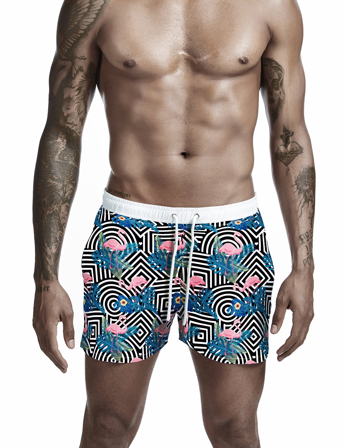 2020 New Beach Surf Shorts 01301 | dmunderwear variant image