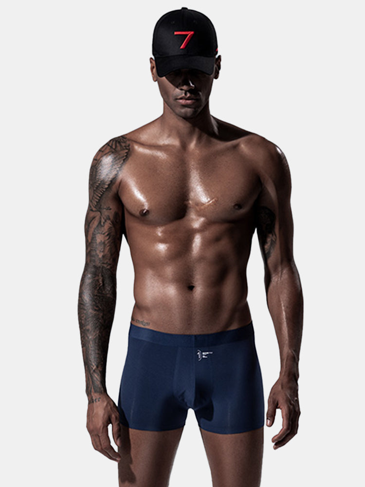 3 Pack Breathable Cooling Fabric Men's Underwear | dmunderwear detail image 1