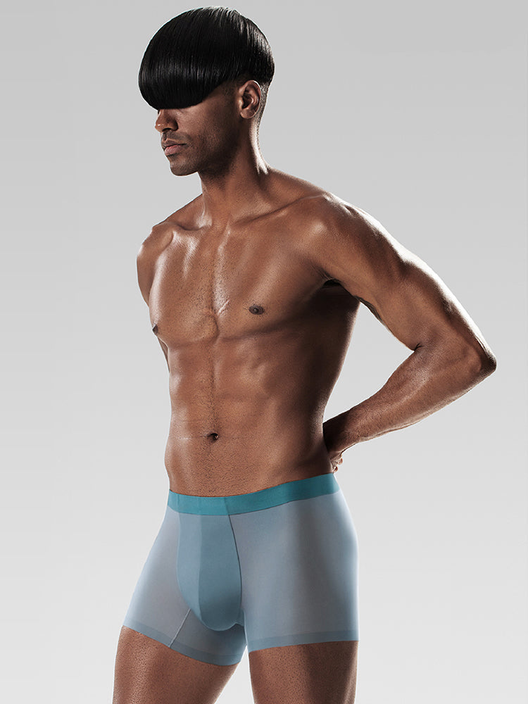 3 Pack Cooling Antibacterial Pouch Underwear | dmunderwear detail image 1