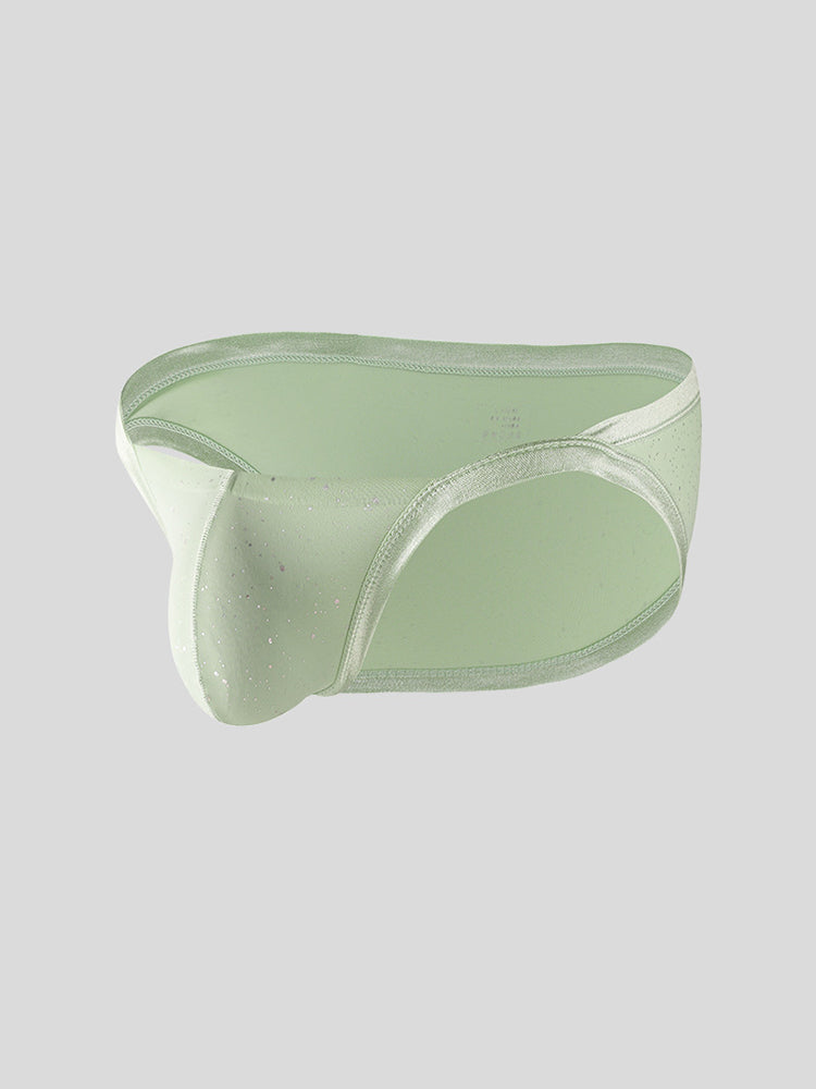 3 Pack Men's U-Convex Pouch Sexy Bikini | dmunderwear detail image 1