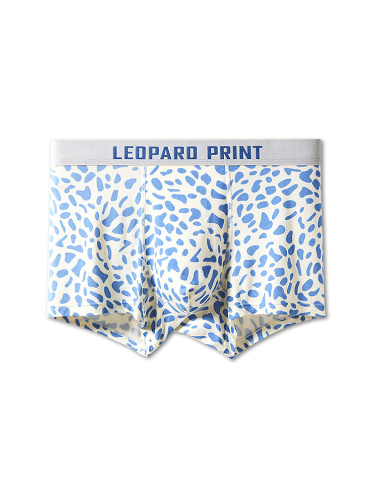 3 Pack Men's Ultra-Soft Modal Mid-Rise Stretch Fit Seamless Trunks | dmunderwear detail image 1