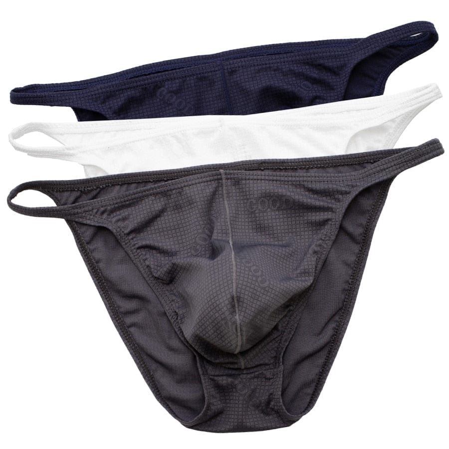 3 Pack Pregame Bikini | dmunderwear variant image
