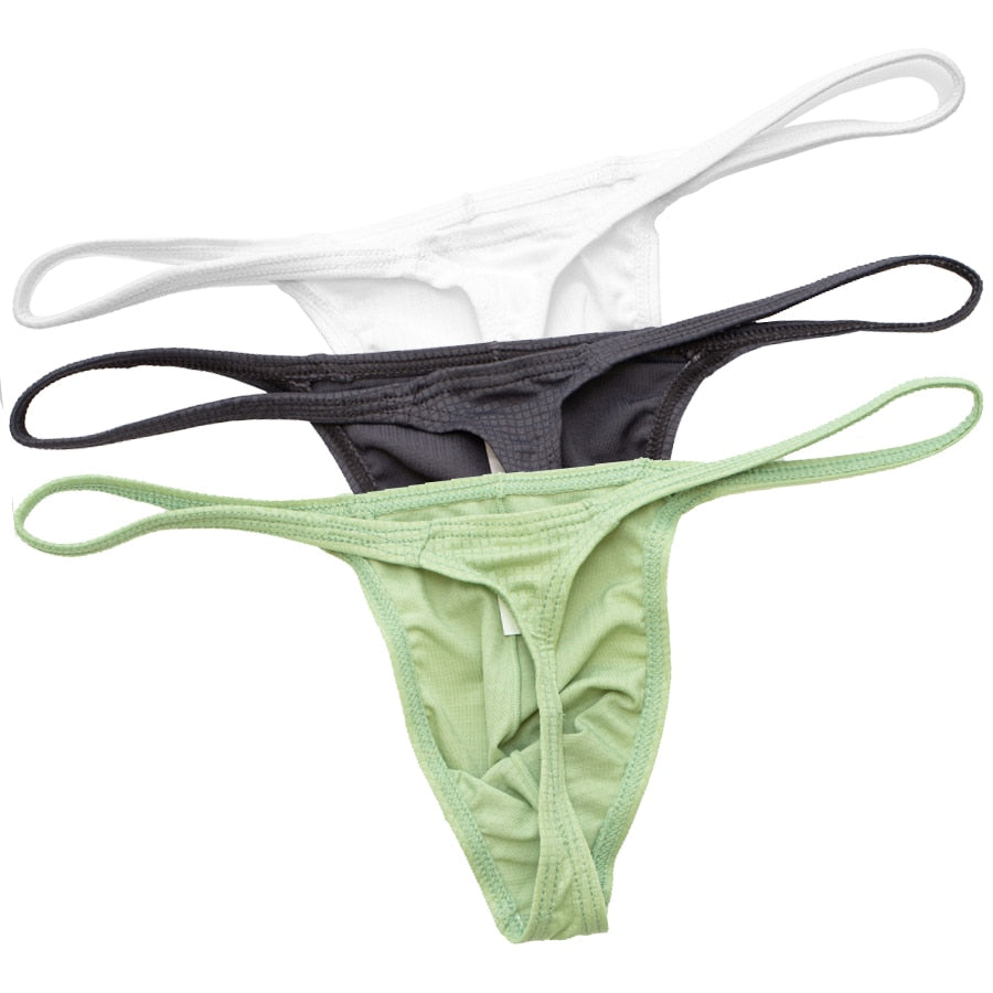 3 Pack Solo G-String | dmunderwear variant image