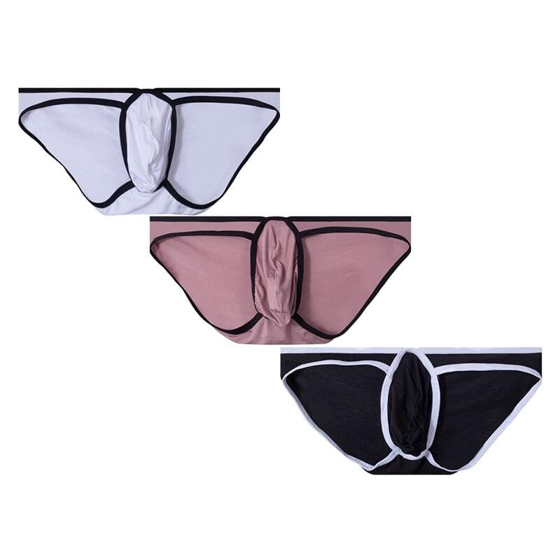 3 Pack Vogue Y Briefs | dmunderwear variant image