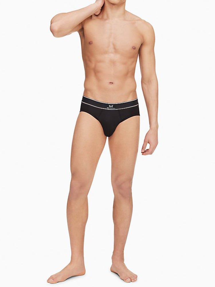 4 Pack Comfy Support Pouch Hip Brief | dmunderwear detail image 1