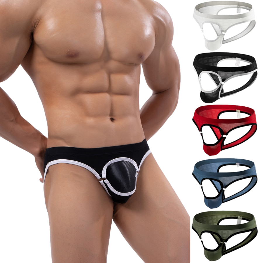 4 Pack Elite Preview Jocks | dmunderwear variant image