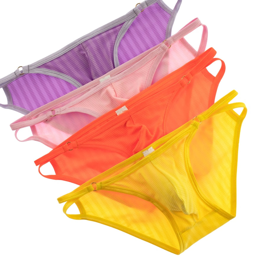 4 Pack Cameo Bikini | dmunderwear variant image