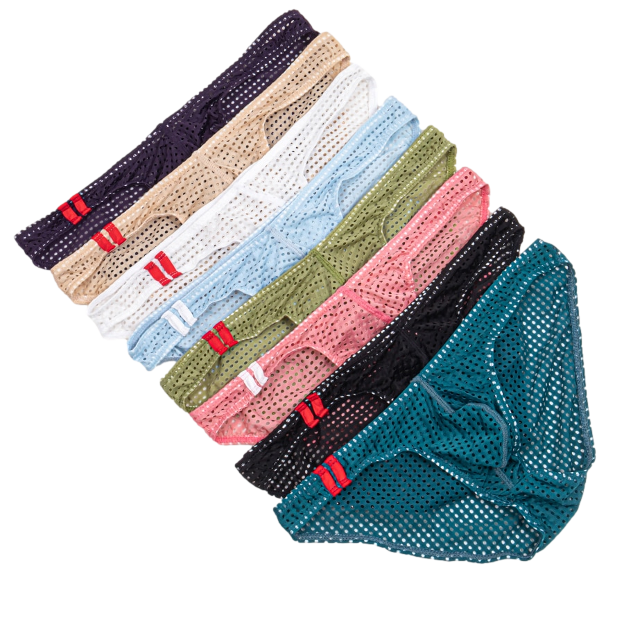 4 Pack Euphoria Briefs | dmunderwear variant image
