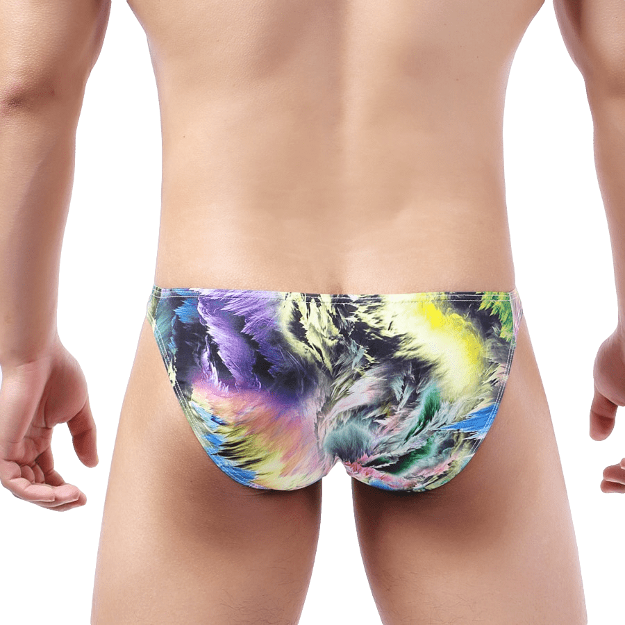 4 Pack Fab Bikini Briefs | dmunderwear detail image 4