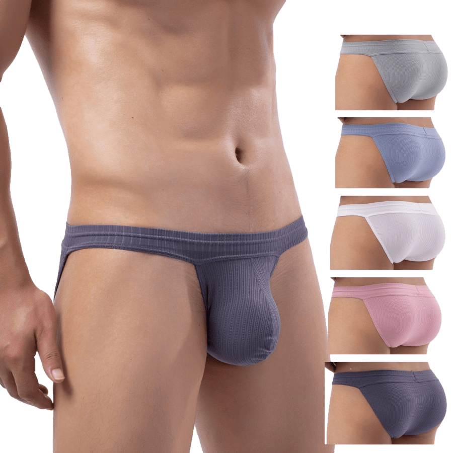 4 Pack Ideal Briefs | dmunderwear variant image