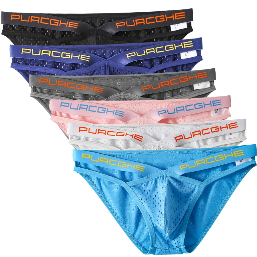 4 Pack Incline Bikini | dmunderwear variant image