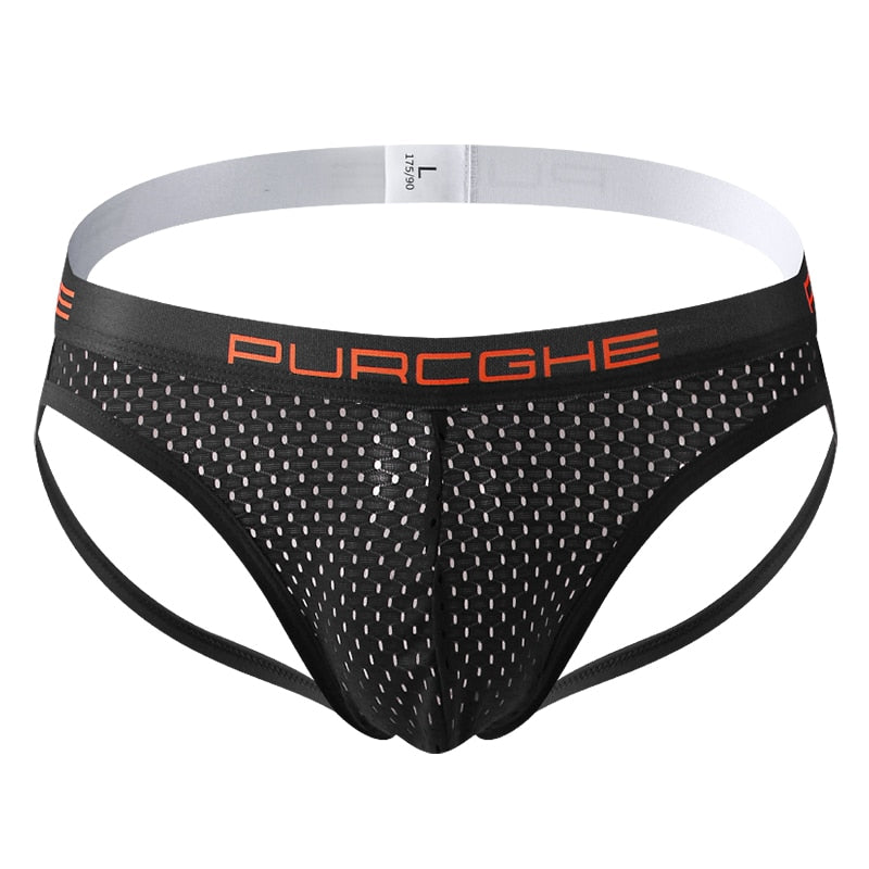 4 Pack Incline Jockstrap | dmunderwear detail image 3