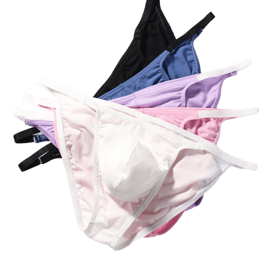 4 Pack Leisure Bikini | dmunderwear variant image
