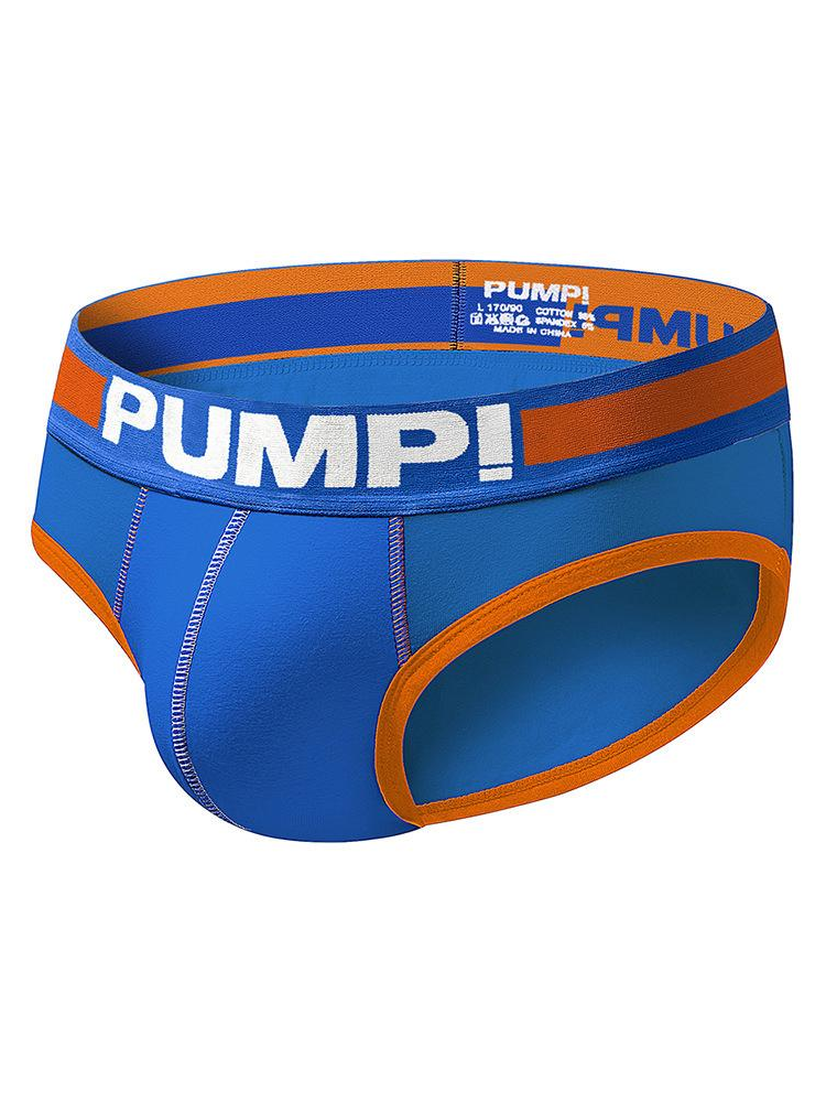 4 Pack Men's Cool Down U Convex Pouch Briefs | dmunderwear detail image 18