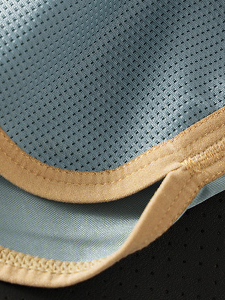 4 Pack Men's Seamless Comfort Second-Skin Feel Antibacterial Pouch Trunks | dmunderwear detail image 15