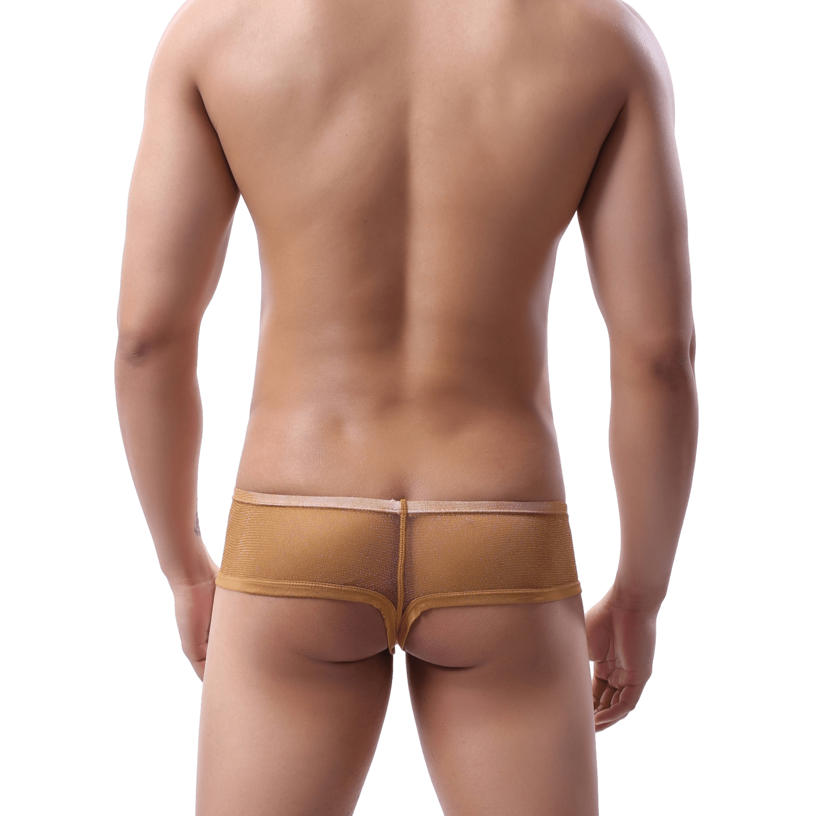 4 Pack Comfort Scandalous Cheeky Briefs | dmunderwear detail image 10