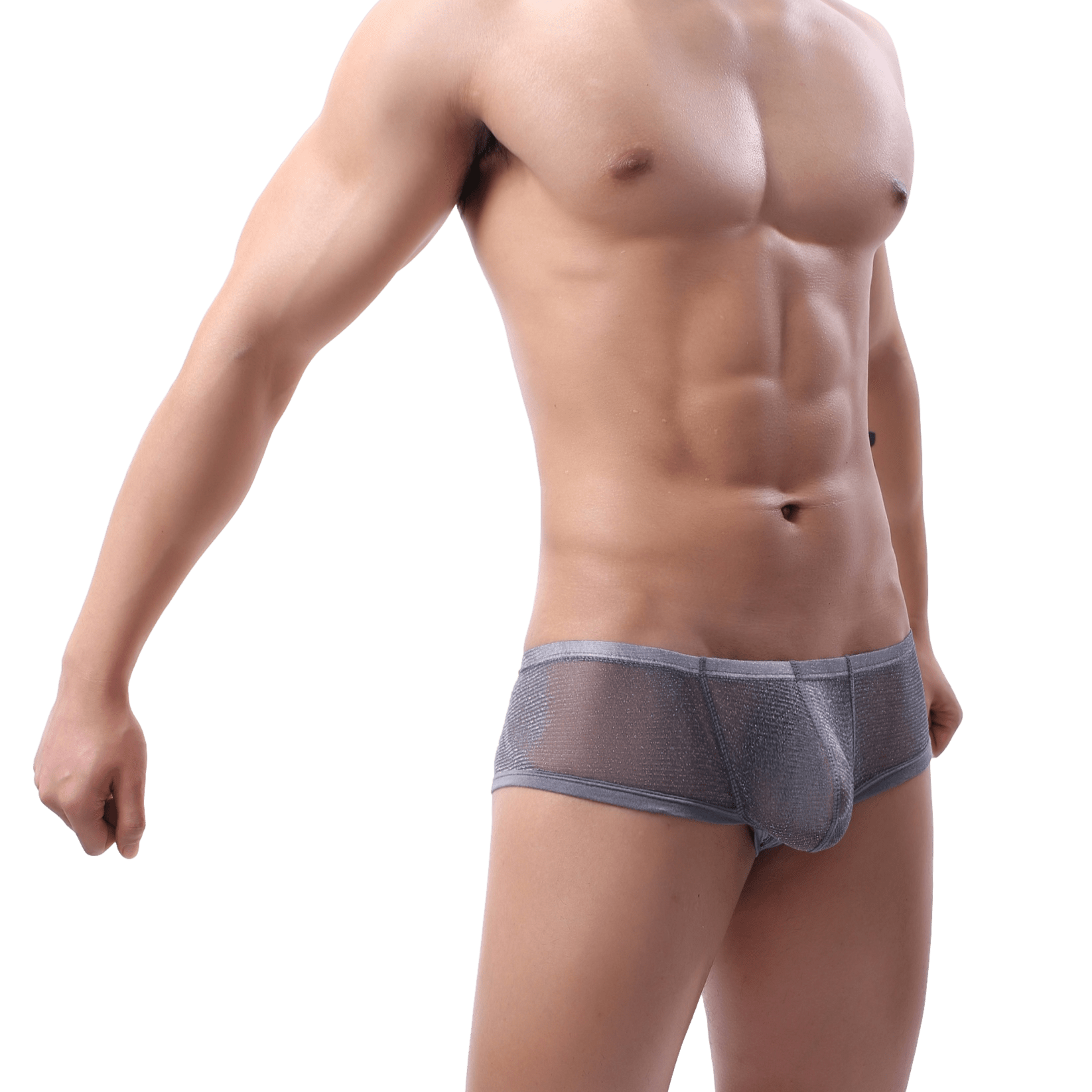 4 Pack Comfort Scandalous Cheeky Briefs | dmunderwear detail image 11