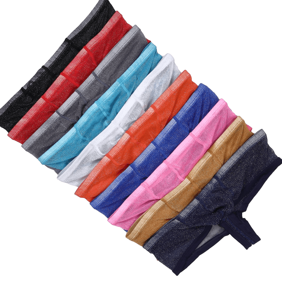 4 Pack Comfort Scandalous Cheeky B | dmunderwear variant image