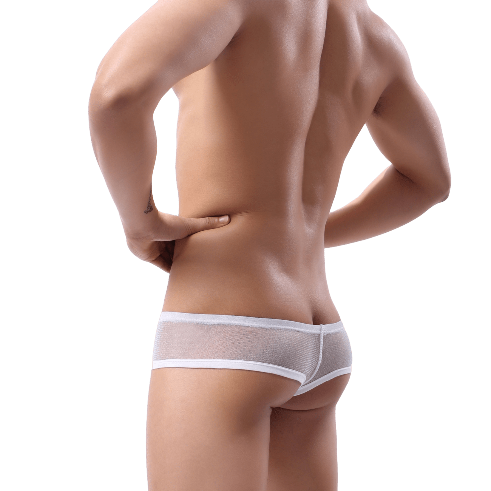 4 Pack Comfort Scandalous Cheeky B | dmunderwear detail image 3