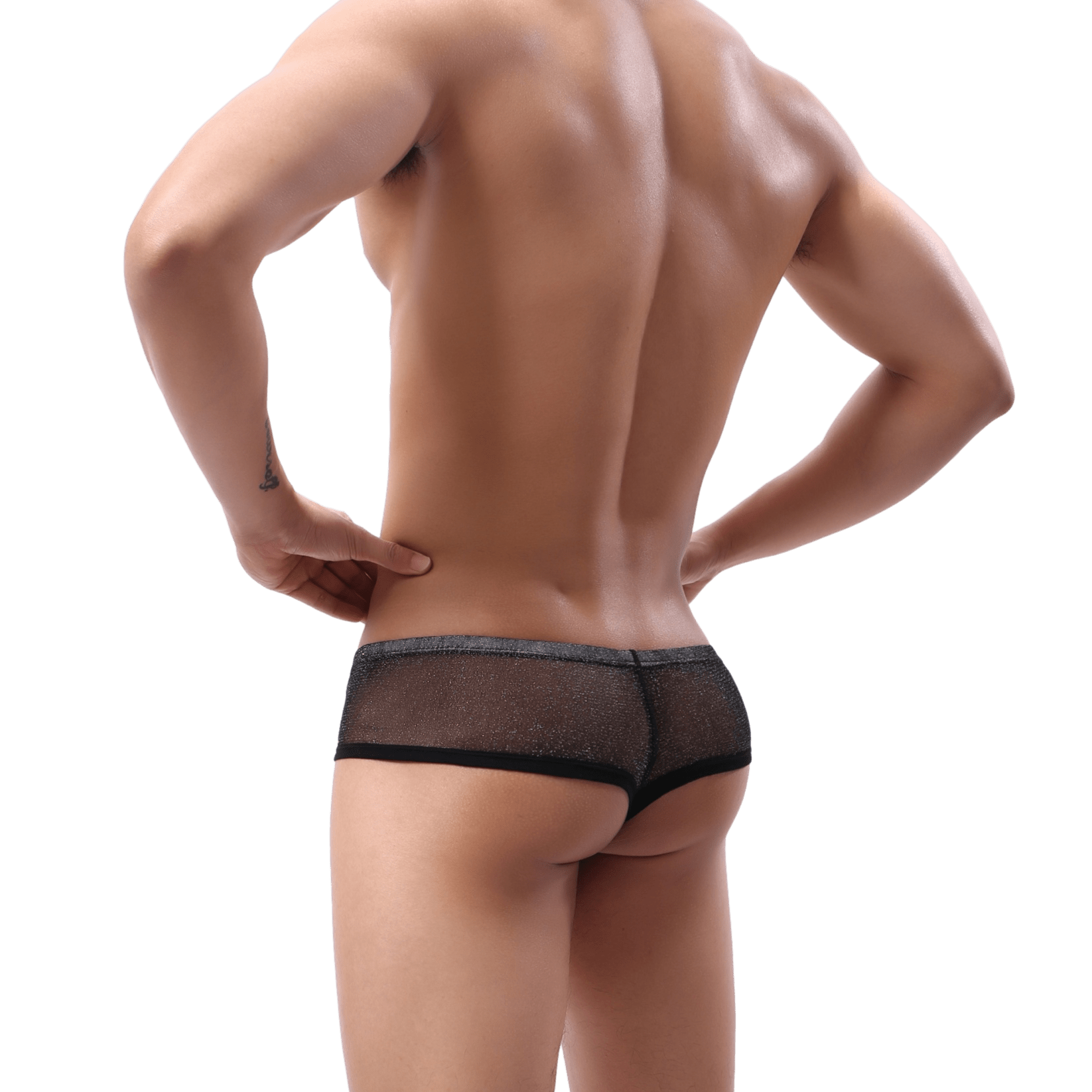 4 Pack Comfort Scandalous Cheeky B | dmunderwear detail image 6