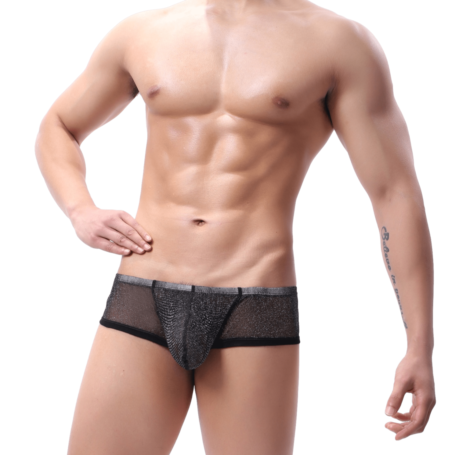 4 Pack Comfort Scandalous Cheeky B | dmunderwear detail image 7