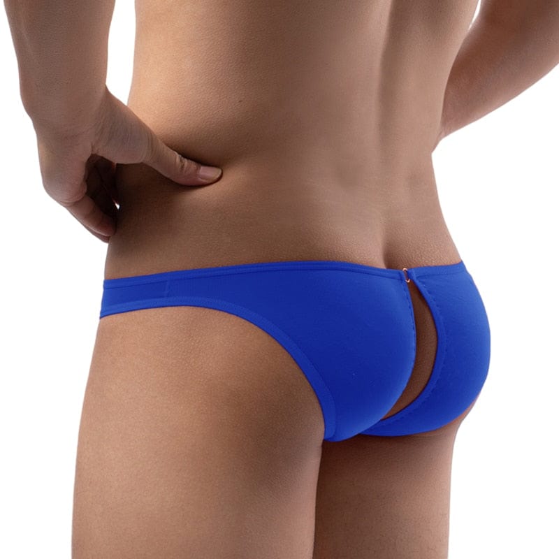 4 Pack Peep Show Briefs | dmunderwear detail image 3