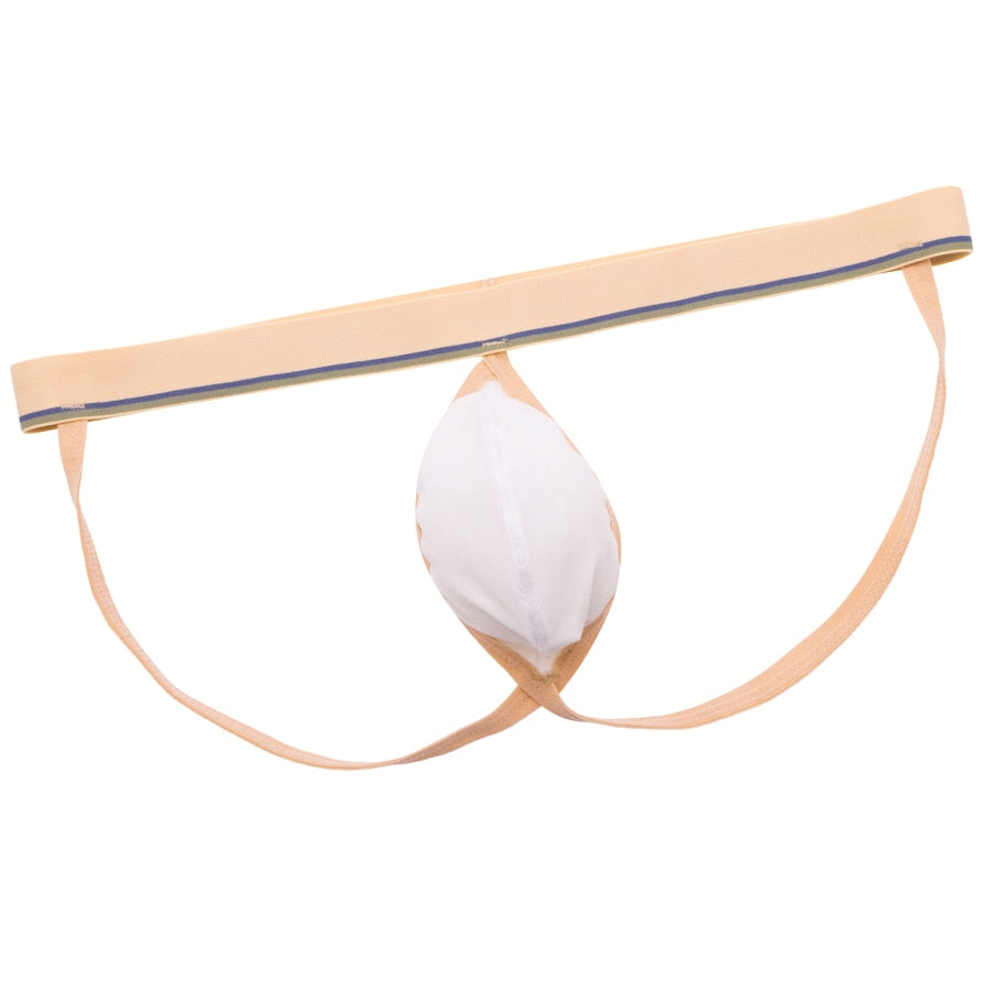 4 Pack Pocket Jockstrap | dmunderwear detail image 11