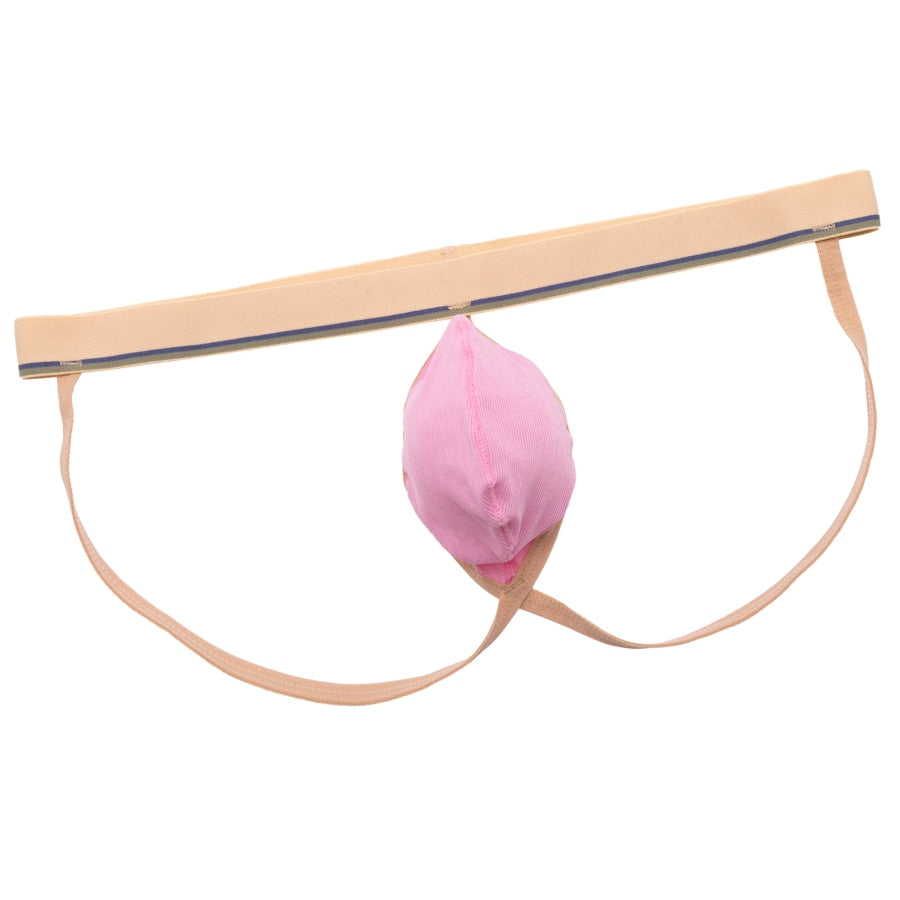 4 Pack Pocket Jockstrap | dmunderwear detail image 3