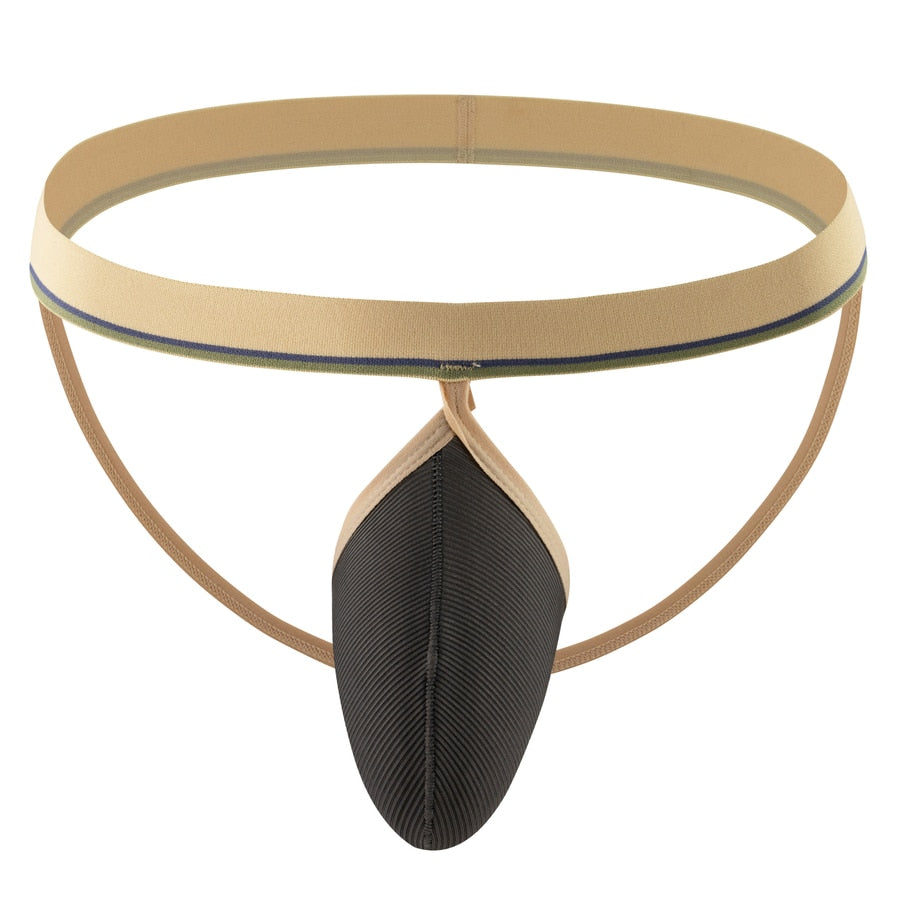 4 Pack Pocket Jockstrap | dmunderwear detail image 6
