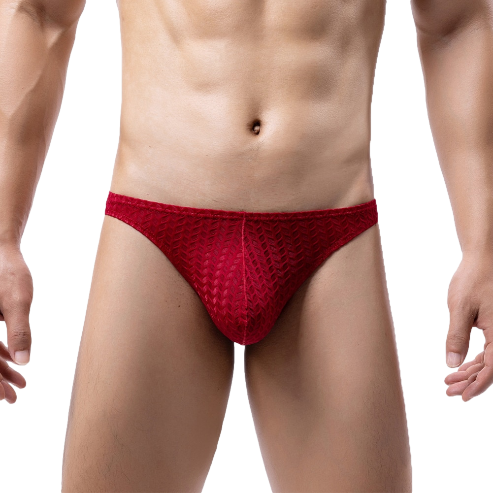 4 Pack Regal Textured Thong | dmunderwear detail image 12