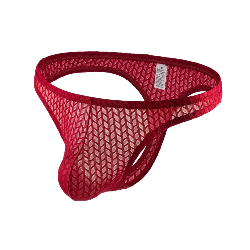 4 Pack Regal Textured Thong | dmunderwear detail image 13