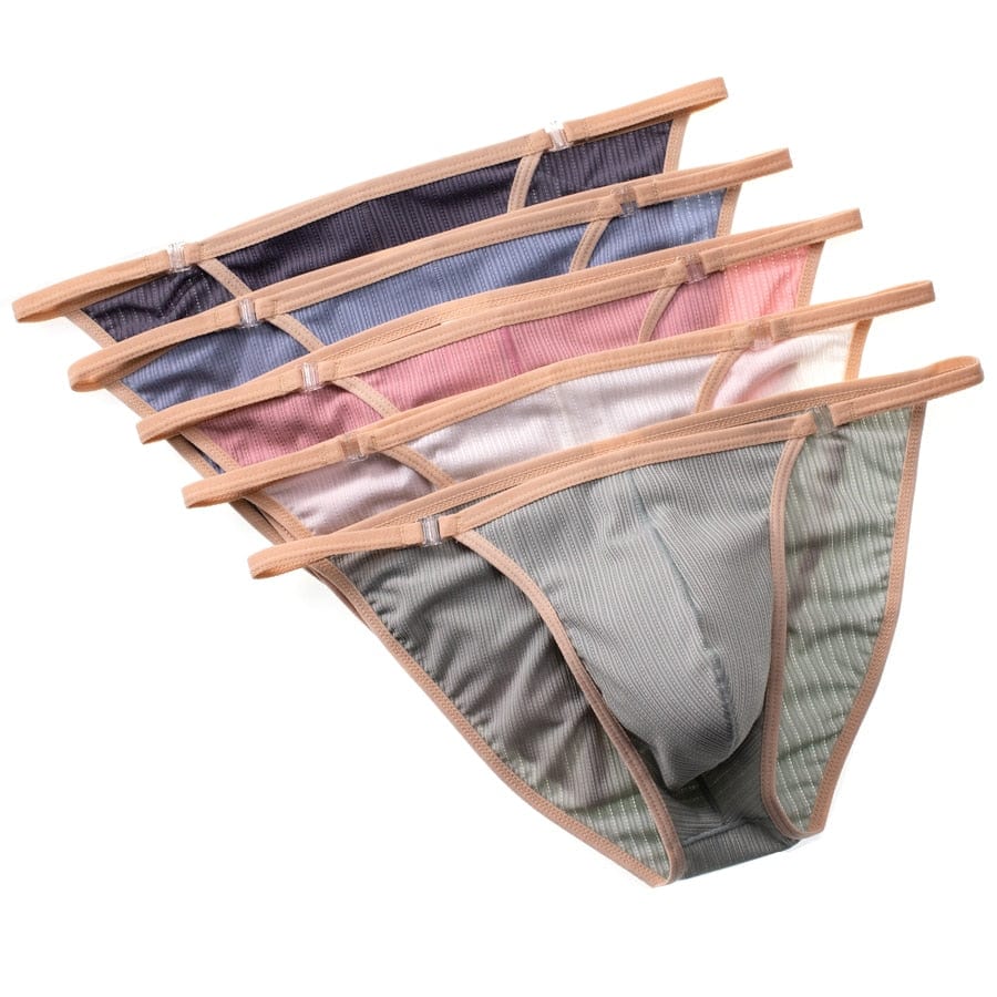 4 Pack Sahara Bikini | dmunderwear variant image