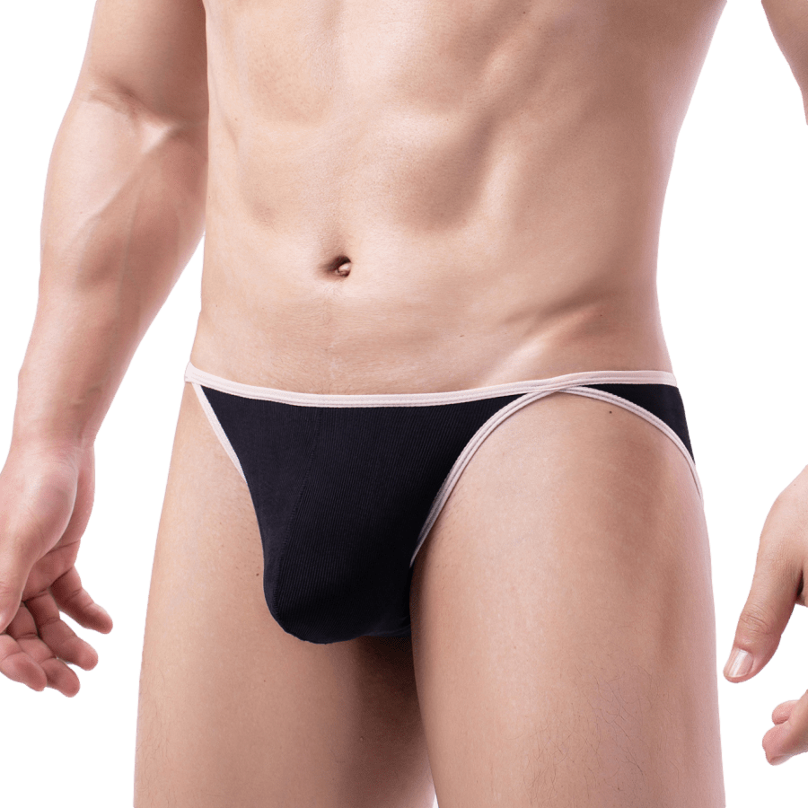 4 Pack Stunner Trimmed Bikini | dmunderwear variant image