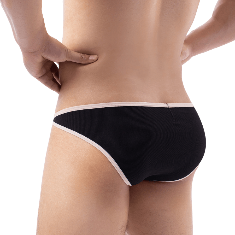 4 Pack Stunner Trimmed Bikini | dmunderwear detail image 8