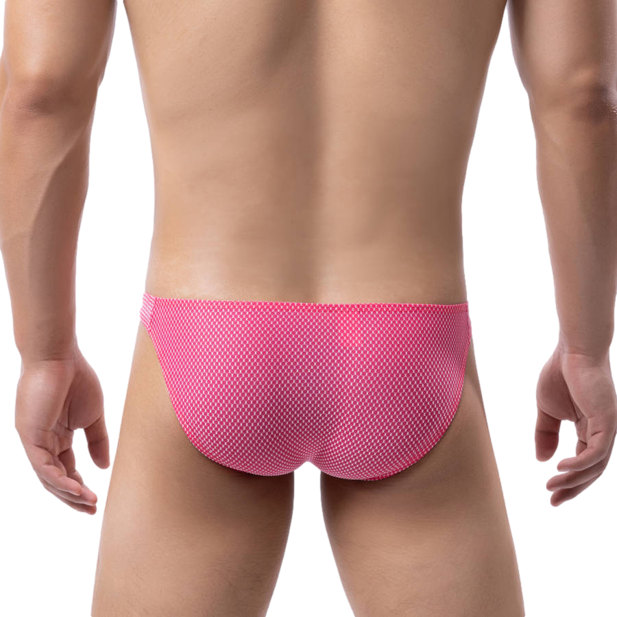 4 Pack Vapor Briefs | dmunderwear detail image 5