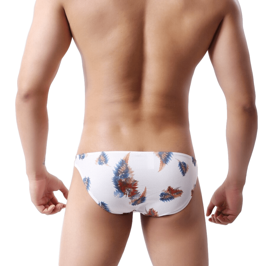 5 Pack Designer Slip Bikini Briefs | dmunderwear detail image 5
