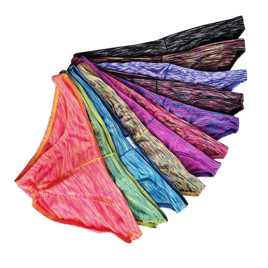 5 Pack Flashy Pouched Briefs | dmunderwear variant image