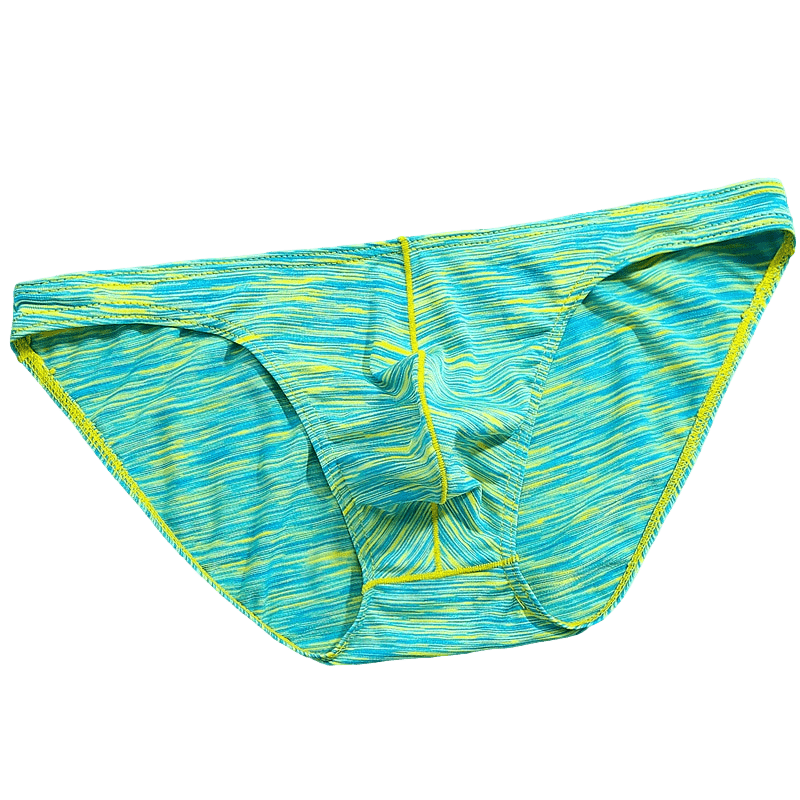 5 Pack Flashy Pouched Briefs | dmunderwear detail image 19
