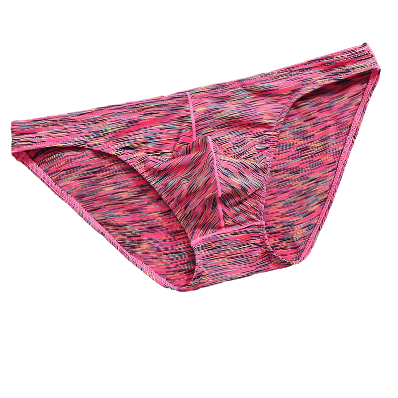 5 Pack Flashy Pouched Briefs | dmunderwear detail image 8