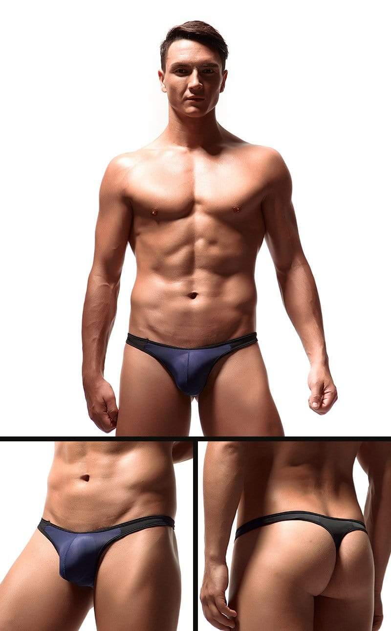 5 Pack Flex Tech Thong | dmunderwear detail image 17
