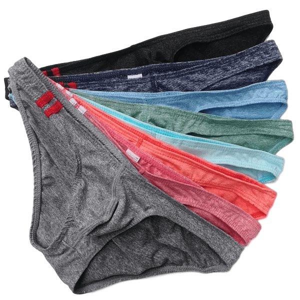 5 Pack Micro Bikini Briefs | dmunderwear detail image 1