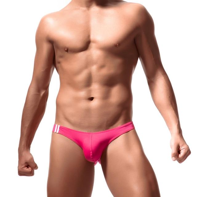 5 Pack Athletic Micro Bikini Briefs | dmunderwear detail image 3